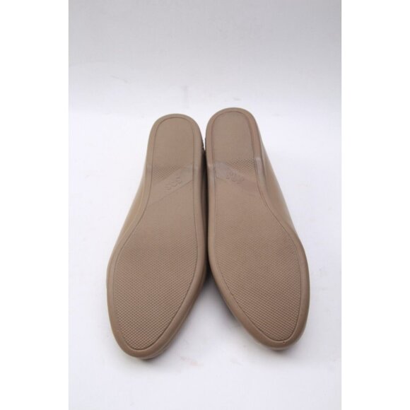 Nwob Sas Kiltie Loafers Tasseled Women's Tan Beige Shoes Sz 6 M - Picture 9 of 12